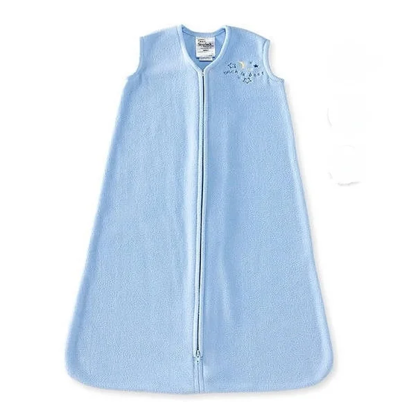 Halo Light Blue Baby Sleep Sack - Picture 2 of 6